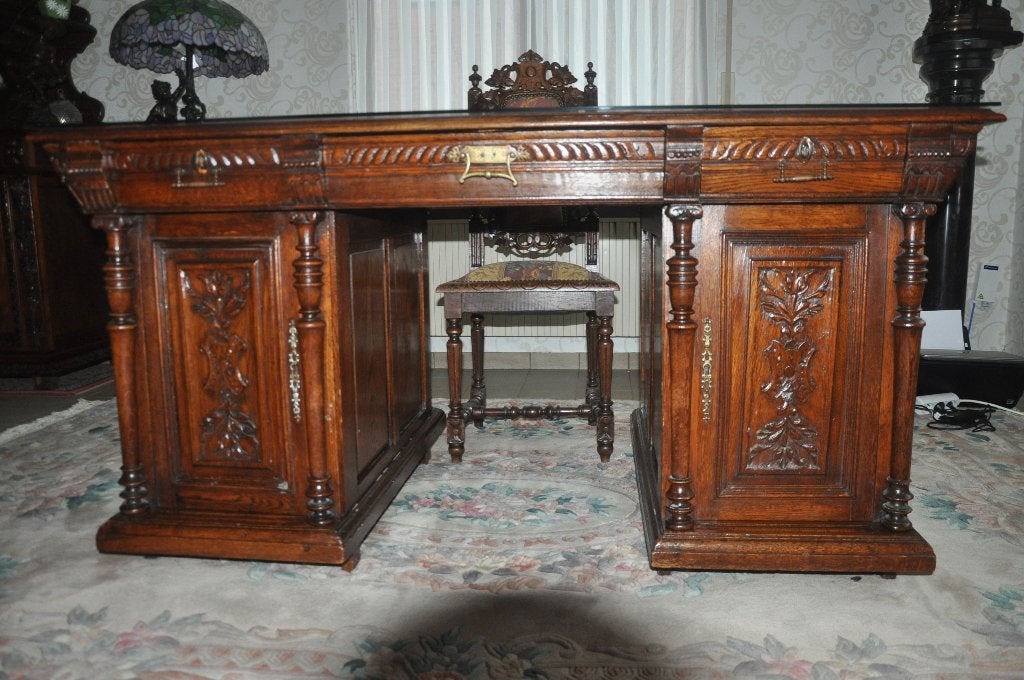 Bureau ancien, Antiquités & Art, Enlèvement