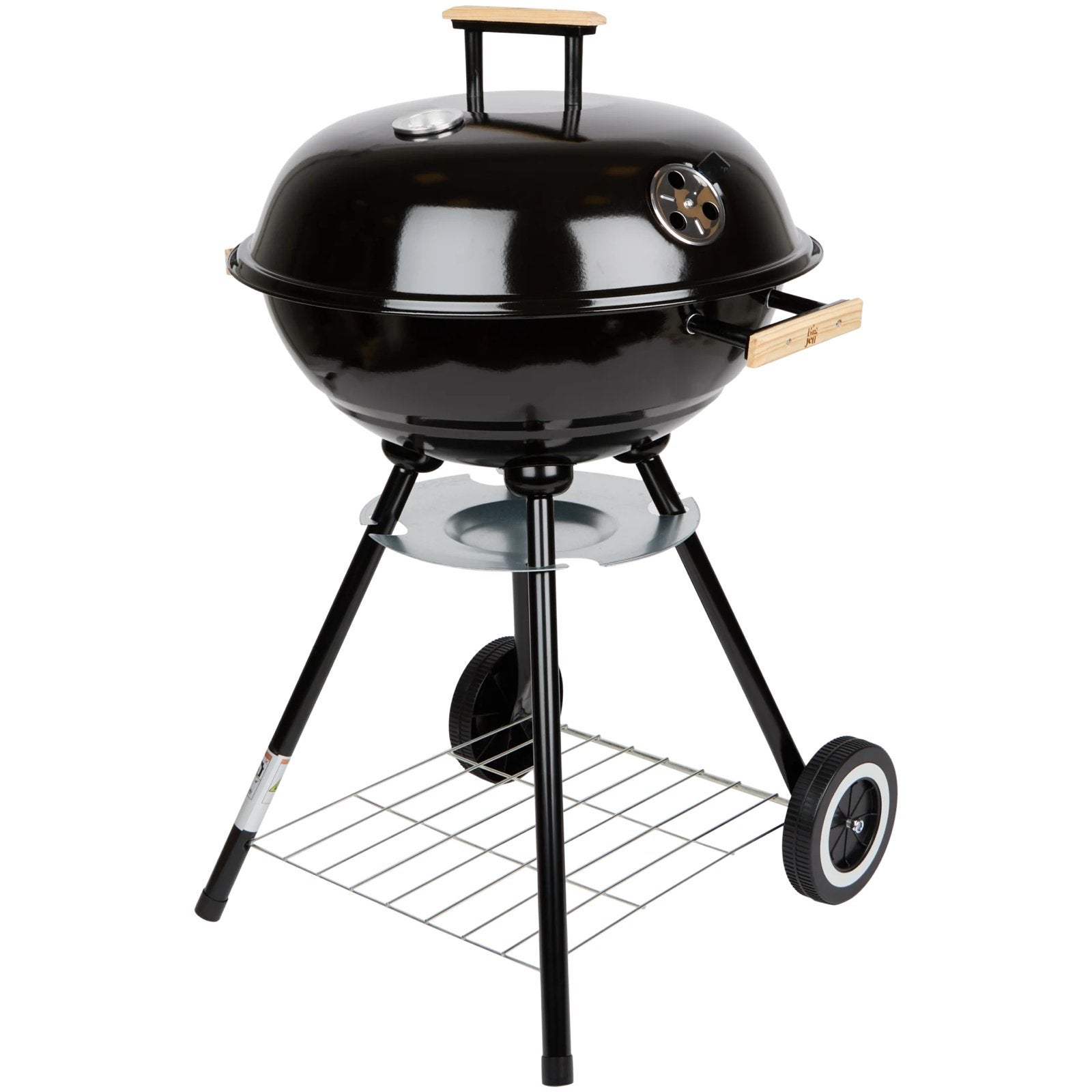 Big Jeff BBQ – Nieuw in doos, Ophalen, Zo goed als nieuw