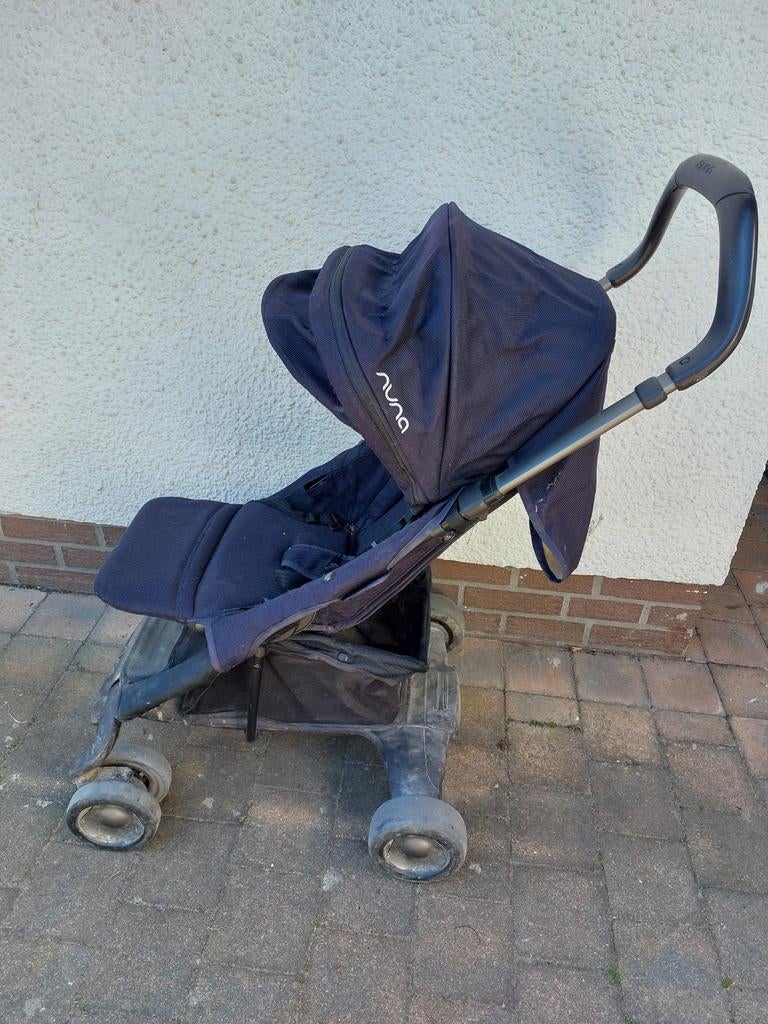 Nuna Buggy, Kinderen en Baby's, Buggy's, Ophalen