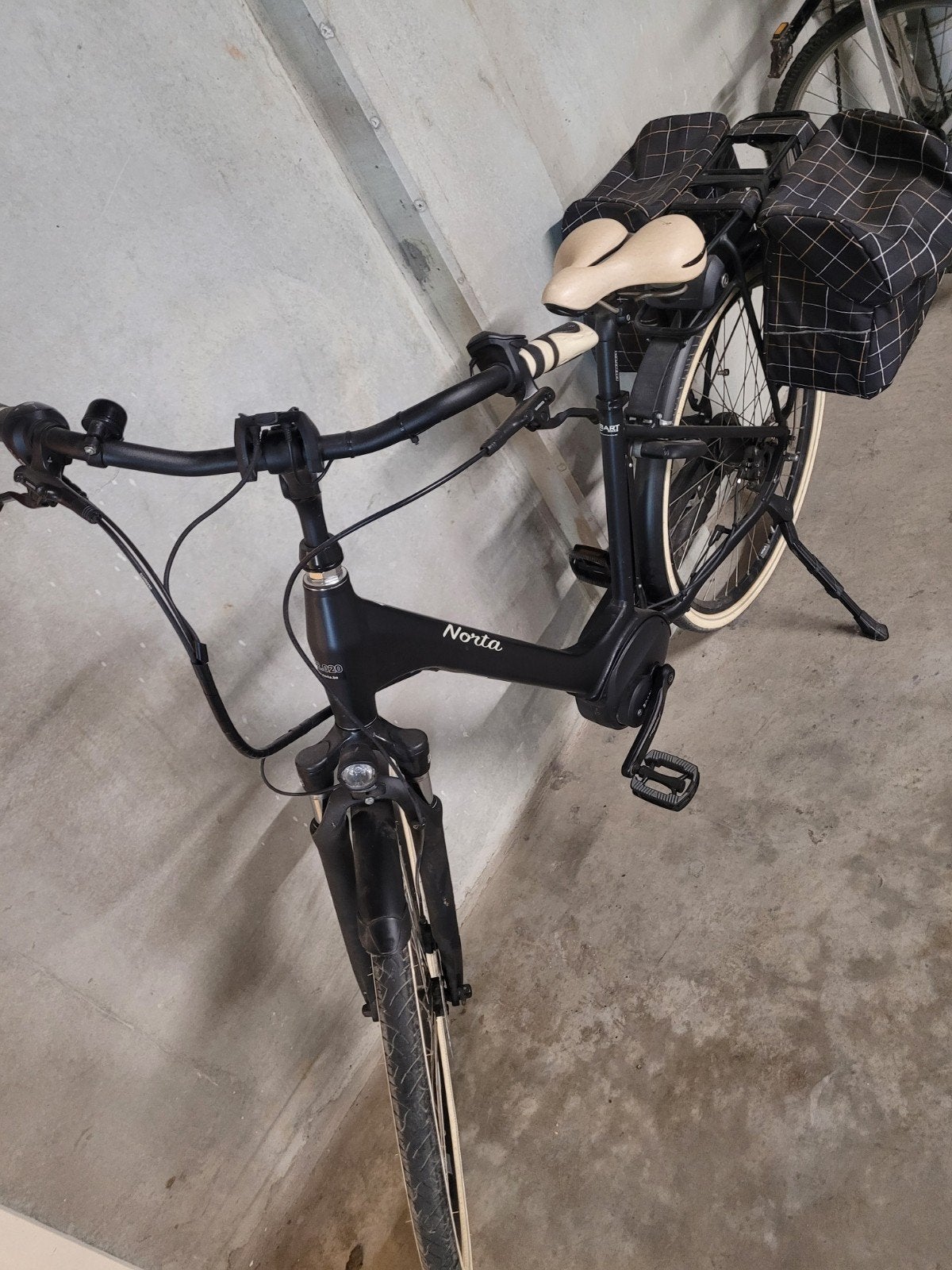 E-bike Norta B2020 D48-Nexus 7 versnelling Magura remmen, Fietsen en Brommers, Elektrische fietsen, Ophalen, Zo goed als nieuw