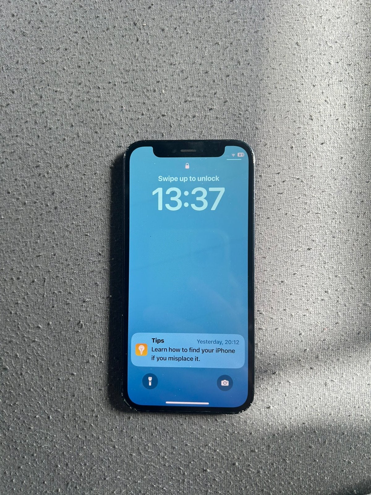 IPHONE 12 MINI, Telecommunicatie, Ophalen of Verzenden, Zo goed als nieuw