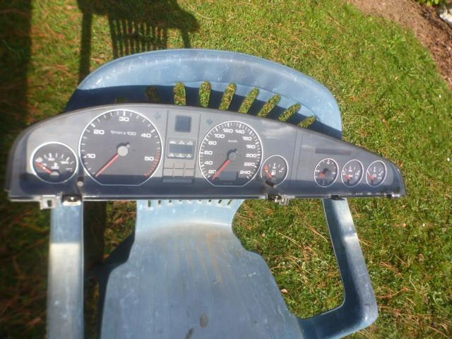 AUDI A6 1997 :compteur ,cpt-tours , jauges , ordi:VDO, Enlèvement ou Envoi, Utilisé, Audi