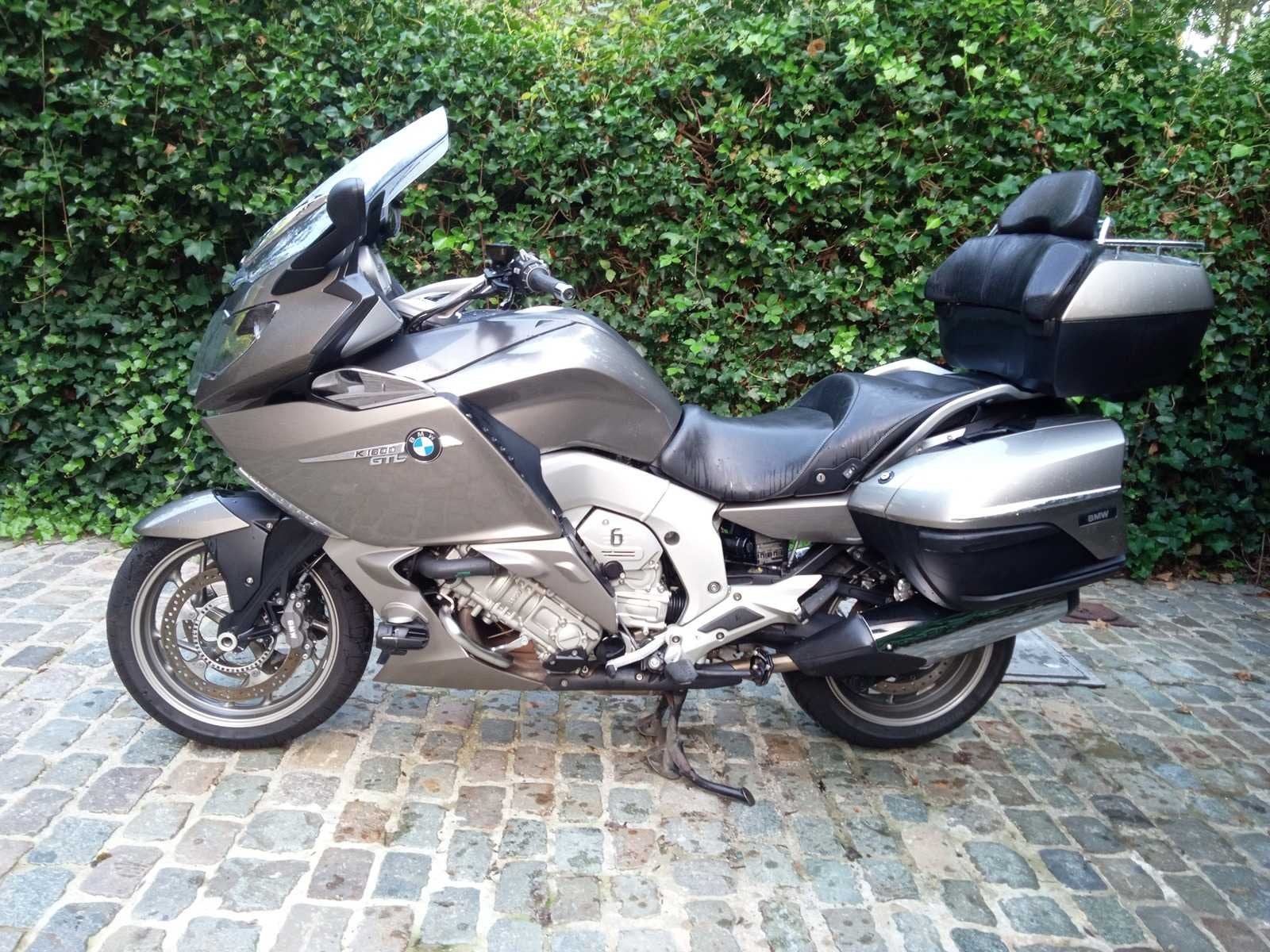 BMW - K 1600 GTL - Moto, Entreprise, Occasion, Autre