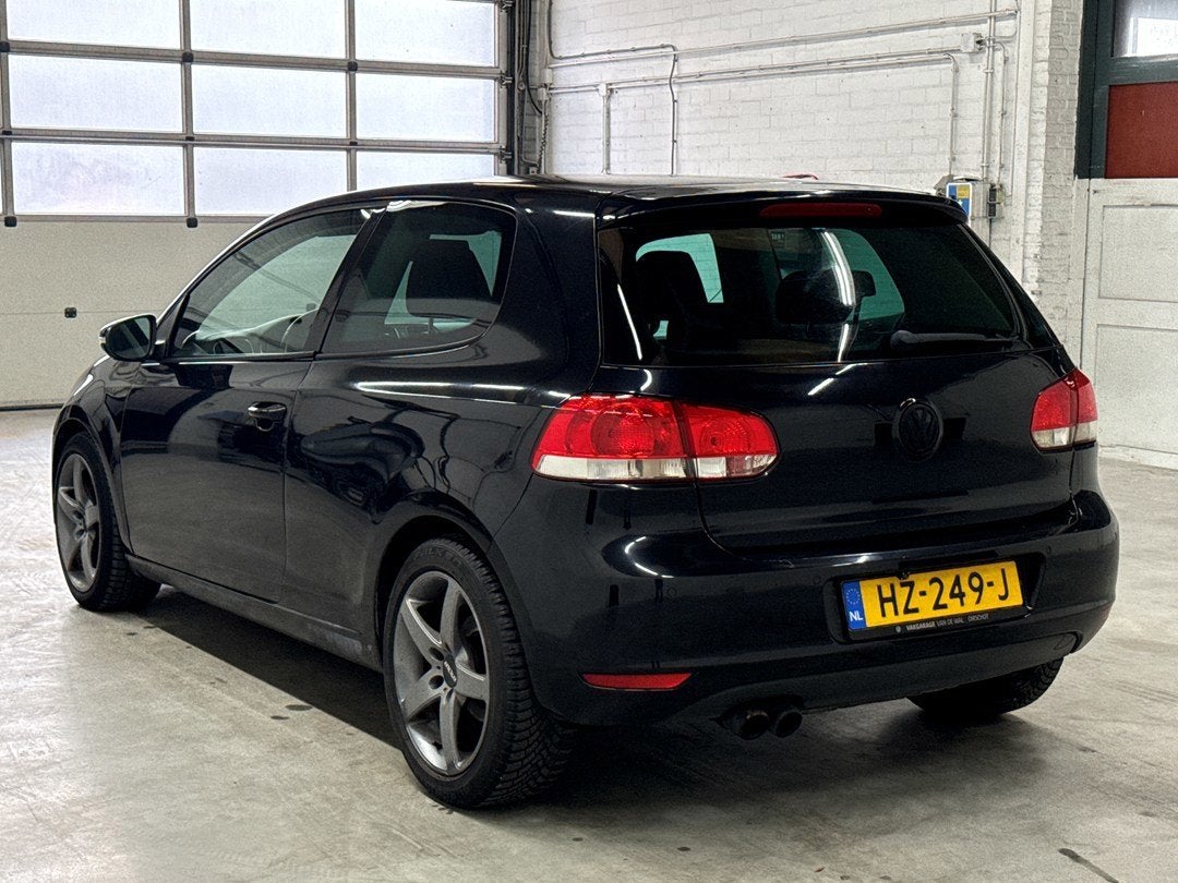 Volkswagen Golf 1.4 TSI Highline Automaat |Camera |Stoelverw, Auto's, 122 pk, Gebruikt, 4 cilinders, Alcantara