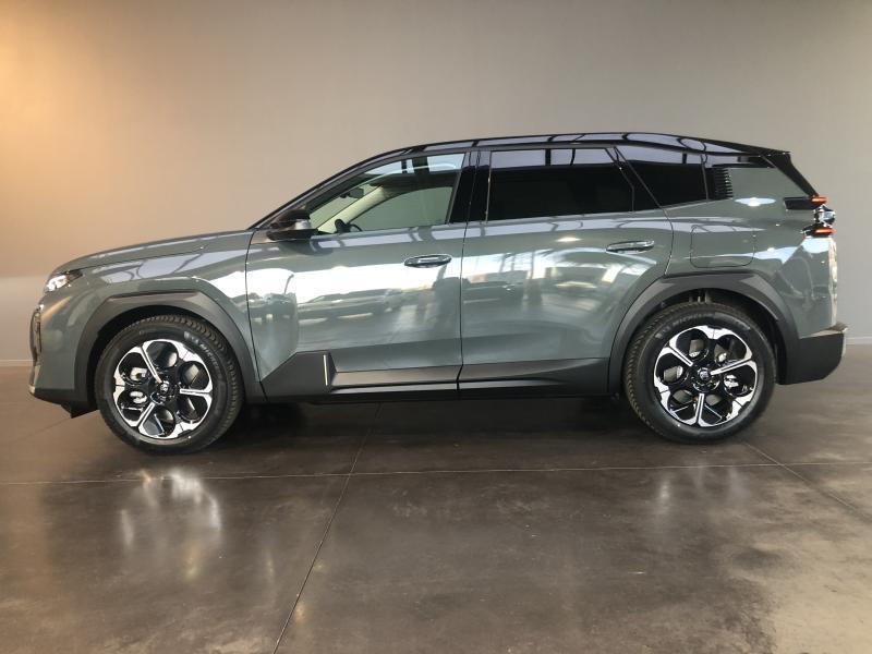 Citroen C5 Aircross MAX Hybrid 145, Auto's, Citroën, Euro 6, 136 pk, 5 deurs, Emergency brake assist