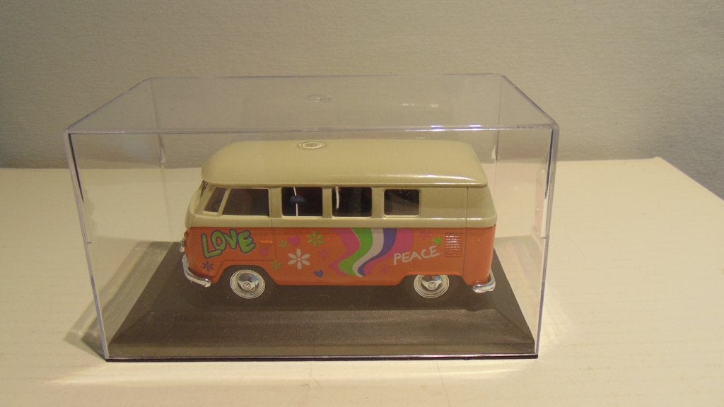 Voiture miniature VW Bus -1/43, Enlèvement ou Envoi, Comme neuf, Voiture, Autres marques