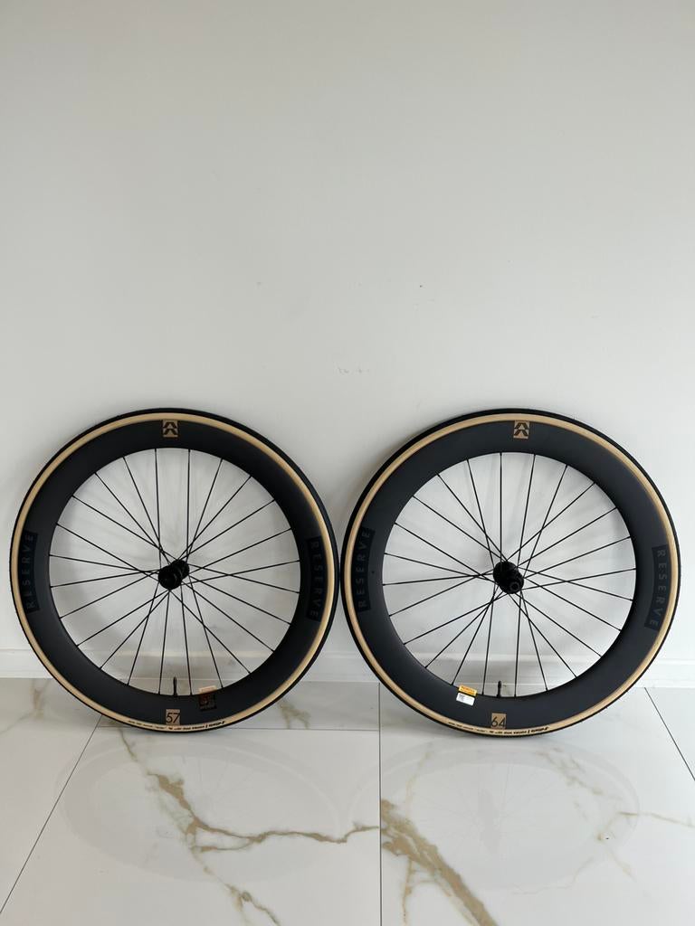 Reserve 57-64 DT SWISS 180, Fietsen en Brommers, Fietsonderdelen, Wiel, Nieuw, Ophalen of Verzenden, Reserve