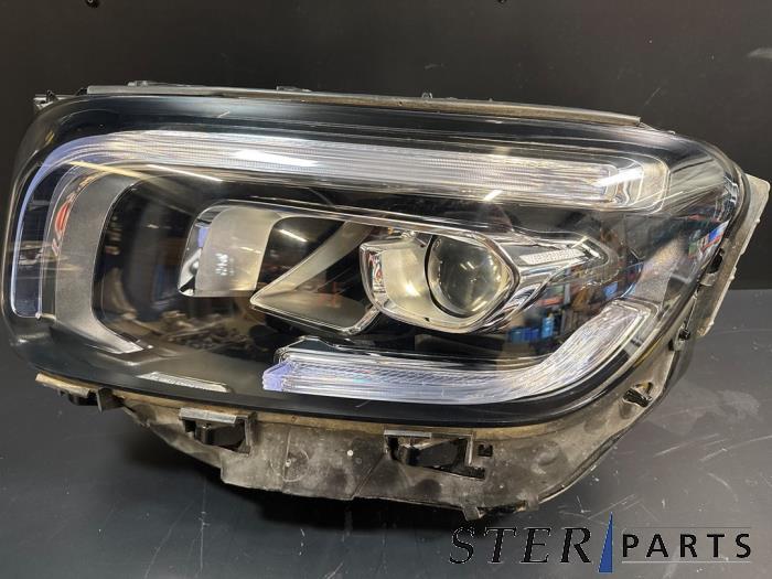 Phare gauche d'un Mercedes GLB-Klasse, Autos : Pièces & Accessoires, 3 mois de garantie, Utilisé, -, -