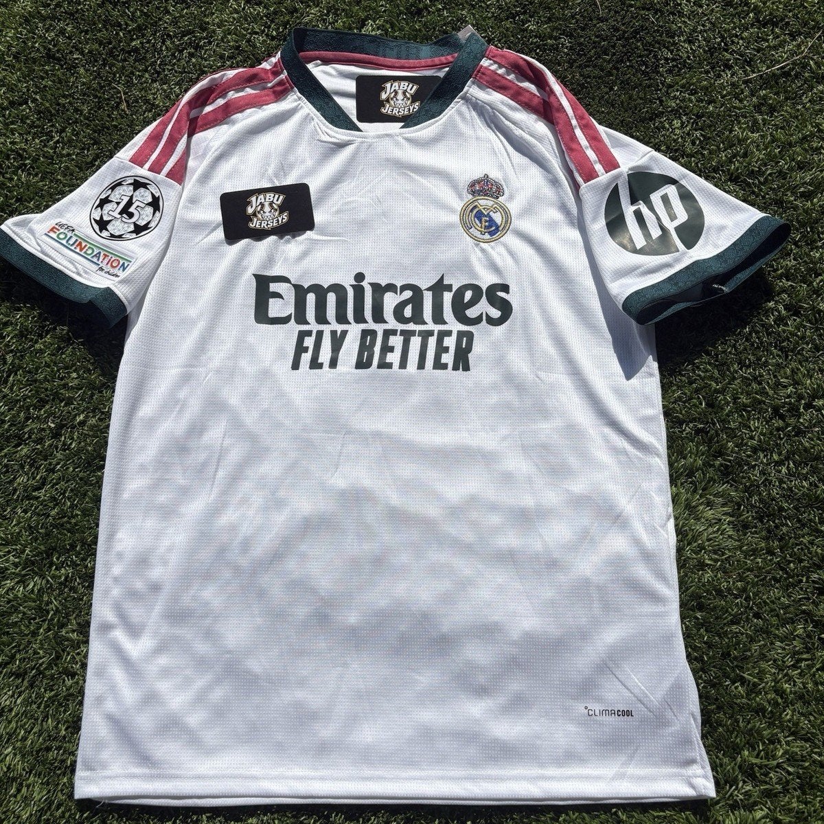 Real Madrid MBappe Champions League Origineel Nieuw 2026, Verzamelen, Ophalen of Verzenden