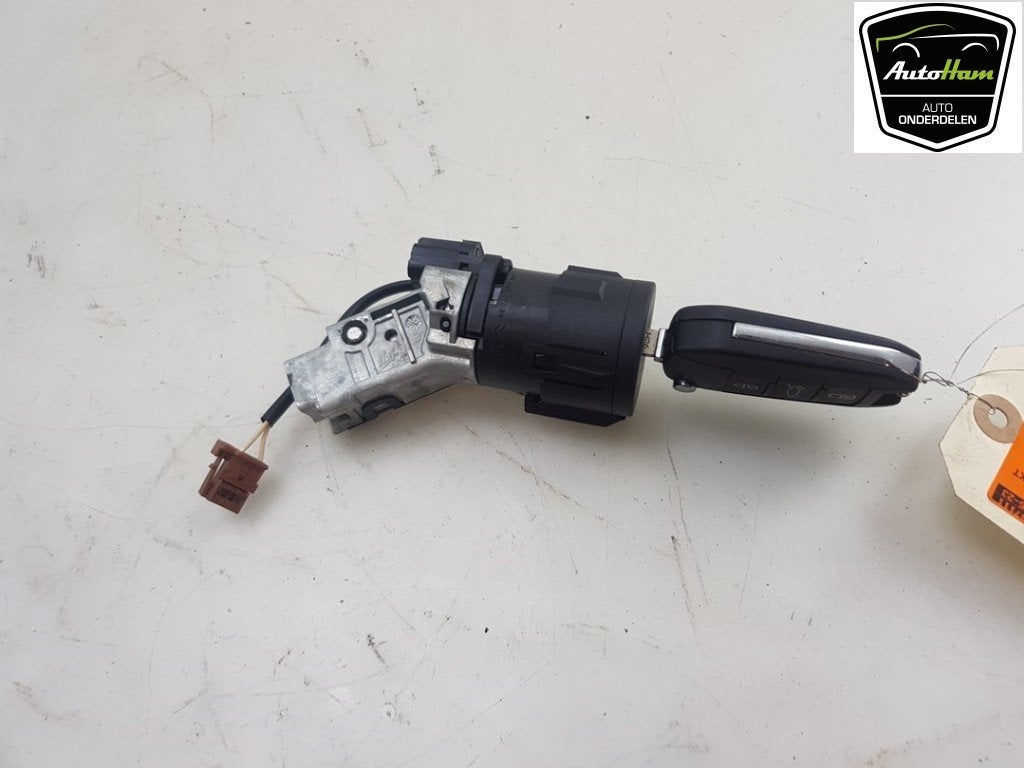 NEIMAN / COMMUTATEUR D ALLUMAGE + CLEF Opel (|9663123380|), Opel, Opel Automobile GmbH, Utilisé, Kontakt-opel@opel.com