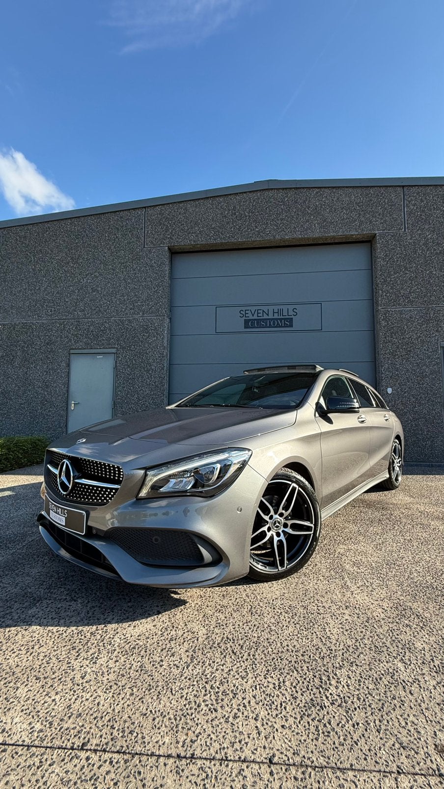 Mercedes Cla200D ShootingBrake, Autos, CLA, Achat, Euro 6, Entreprise