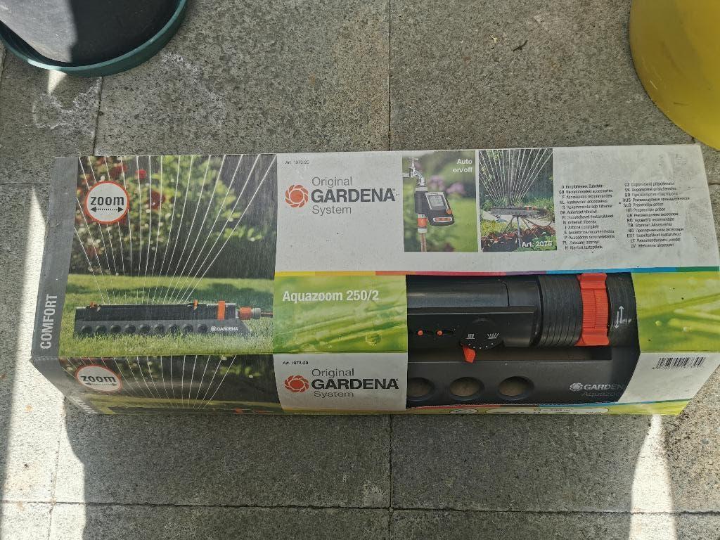 Tuinsproeier, Tuin en Terras, Tuinsproeiers, Ophalen, Zo goed als nieuw, Zwenksproeier