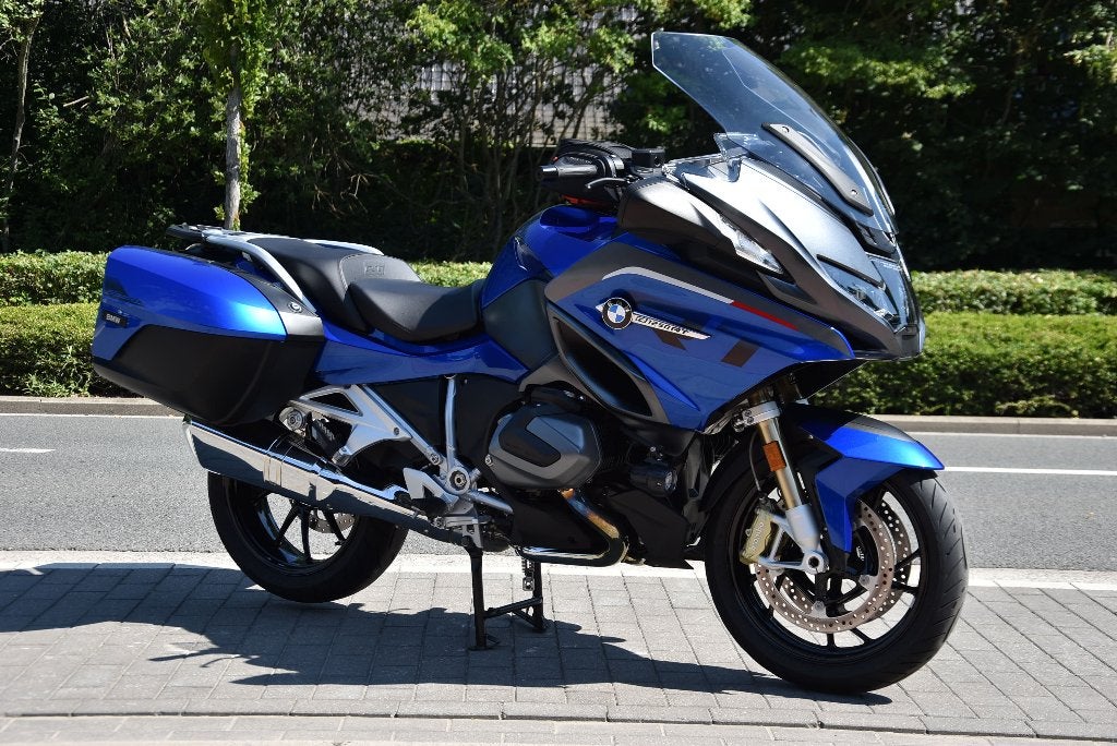 BMW - R1250 RT Sport - 2024, Handvatverwarming, 2 cilinders, Occasion, 1254 cc