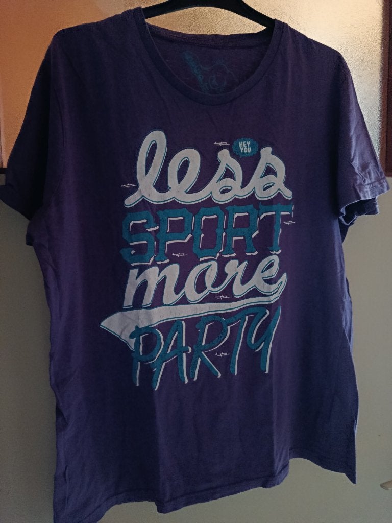 T-shirt T: L !! 3€, Enlèvement ou Envoi