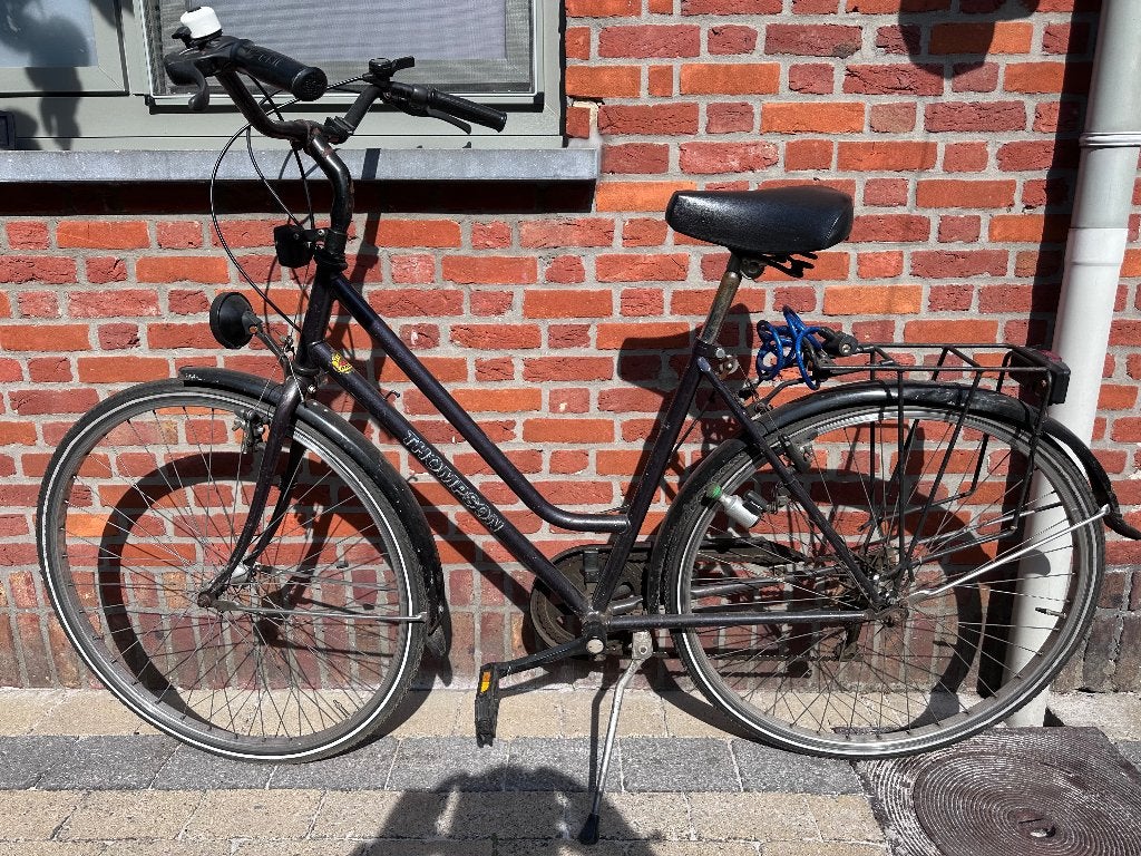damesfiets, Fietsen en Brommers, Fietsen | Dames | Damesfietsen, Ophalen, Gebruikt, Versnellingen