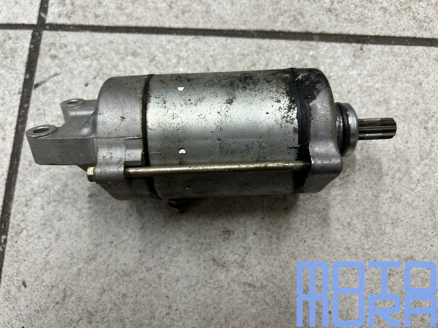 Startmotor voor de Honda CBR600F 1995 - 1998 CBR 600F 600 F, Gebruikt, -, -, Ophalen of Verzenden
