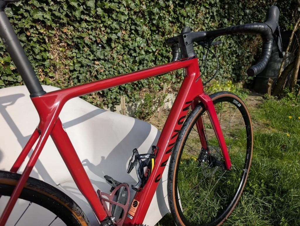 Canyon koersfiets, Autres marques, Comme neuf, Enlèvement, Hommes