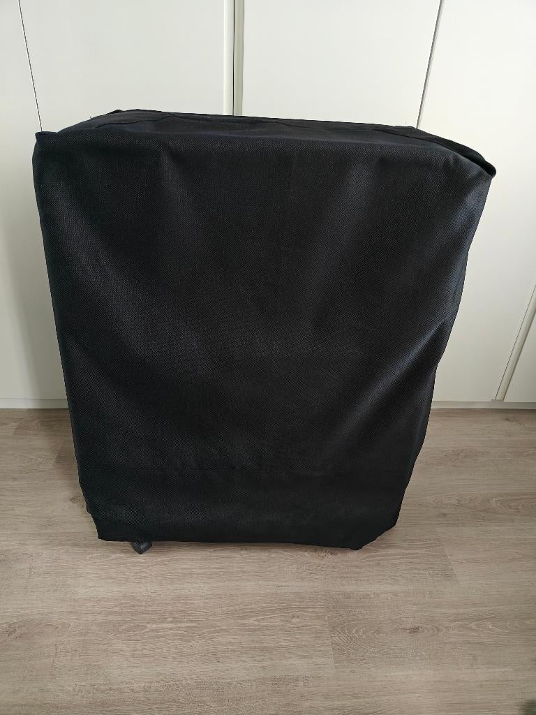 Opklapbed, Ophalen, Overige materialen, 190 cm of minder, Zo goed als nieuw