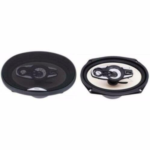 Auto speakers Ibiza 4-Weg 6x9 400 Watt, Auto diversen, Ophalen of Verzenden, Nieuw