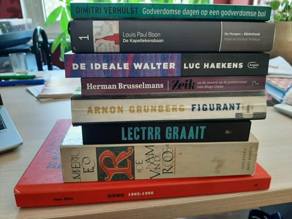 Boeken : romans, kookboeken, jeugdboeken, ..., Ophalen of Verzenden, Gelezen