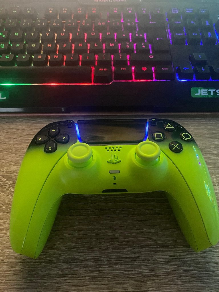 Controller ps5, Ophalen of Verzenden, Zo goed als nieuw, Controller, PlayStation 5
