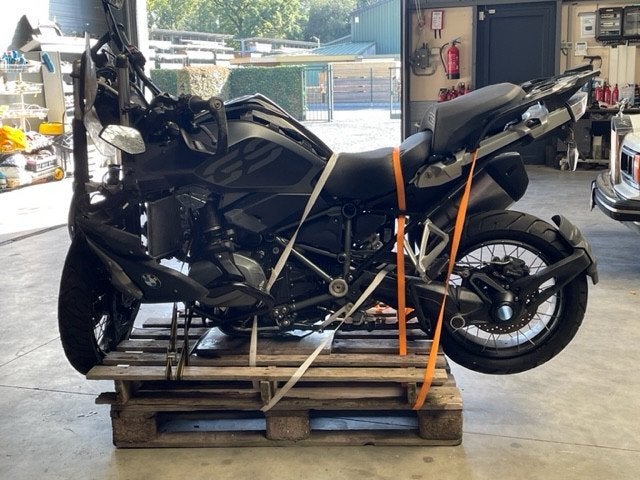 GEZOCHT bmw met schade bmw S gs gsa 1200 1250 1300, Particulier