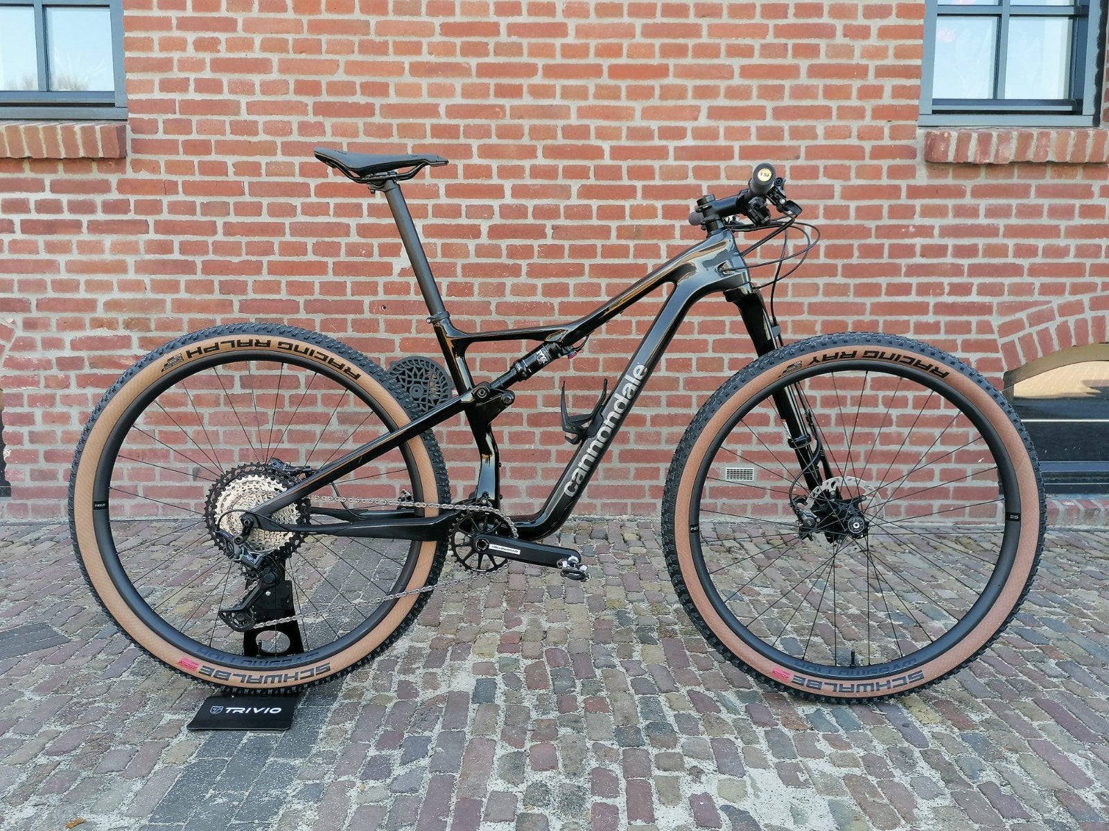Cannondale Scalpel 2 carbon medium, Fietsen en Brommers, Ophalen