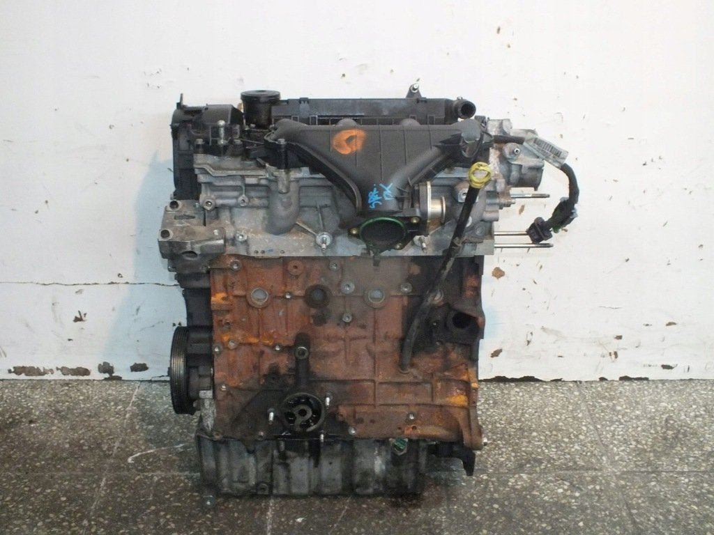 Moteur RHR Nu C5 CITROEN, Envoi, Utilisé, Skoda