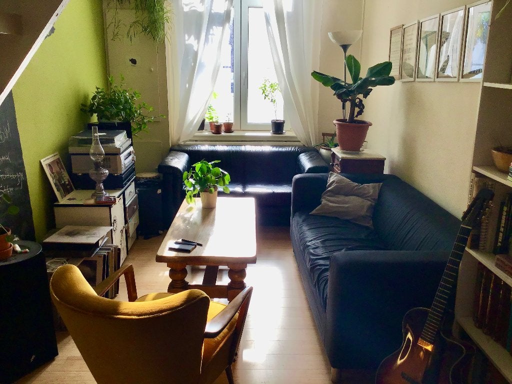 Huis te huur voor korte termijn, Immo, Maison 2 façades, Gent, 123 m², 183 kWh/m²/an