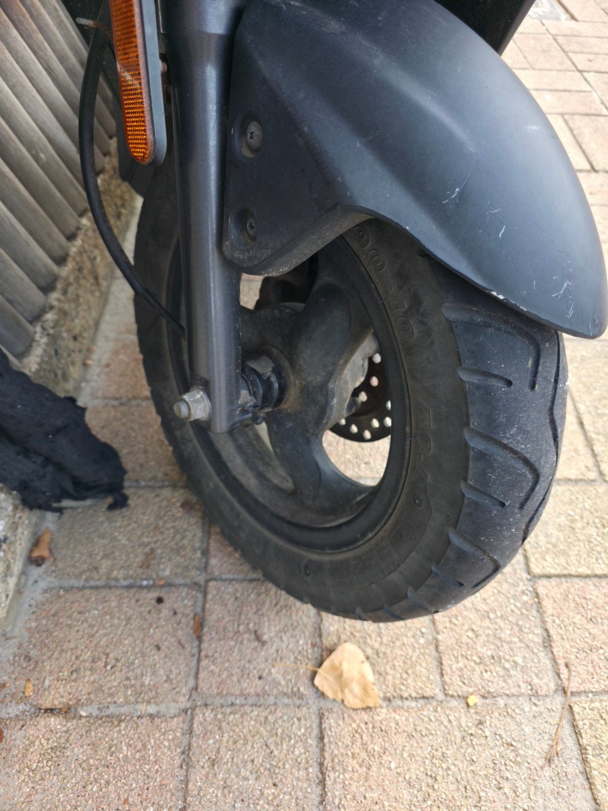 Kymco Agility 50 4 Takt / 25KM A Klasse Vast Prijs, Fietsen en Brommers, Ophalen, Gebruikt, Klasse A (25 km/u), Benzine