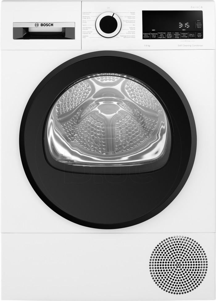 Bosch WQG245D1FG (NOUVEAU avec installation gratuite), Electroménager, Neuf, Enlèvement ou Envoi, Programme laine, Chargeur frontal