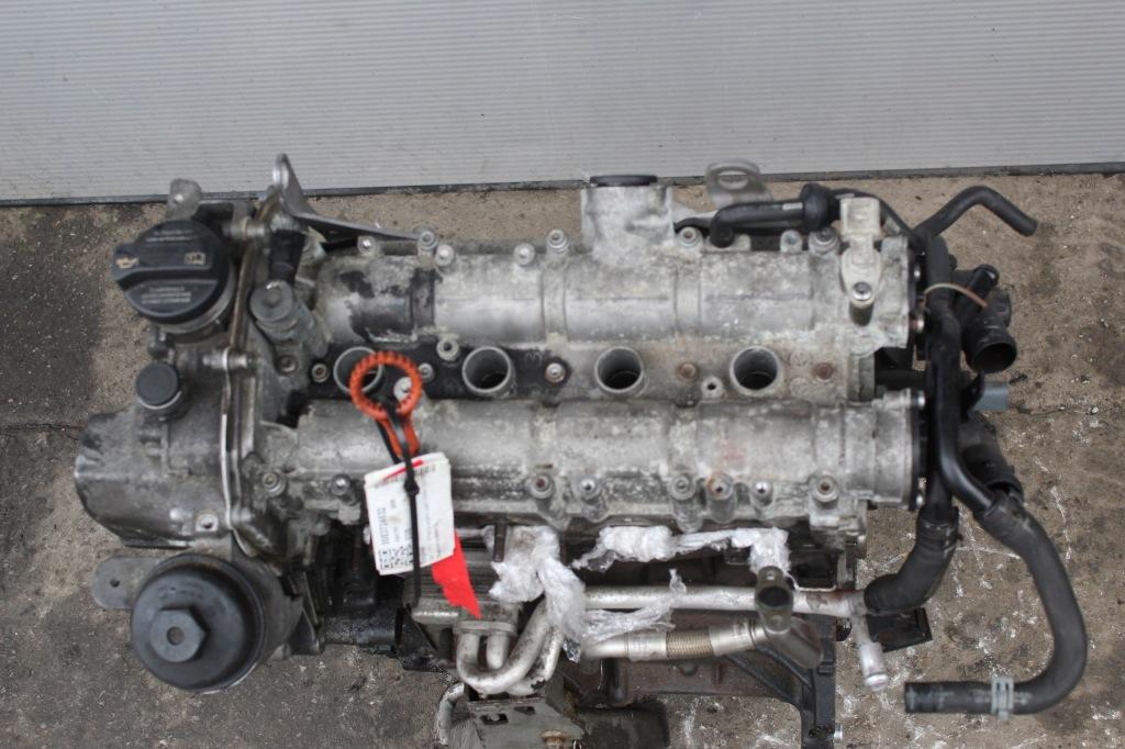 Moteur CAXA Nu OCTAVIA PASSAT SEAT SCIROCCO A3 SUPERB YETI, Verzenden, Gebruikt, Overige automerken