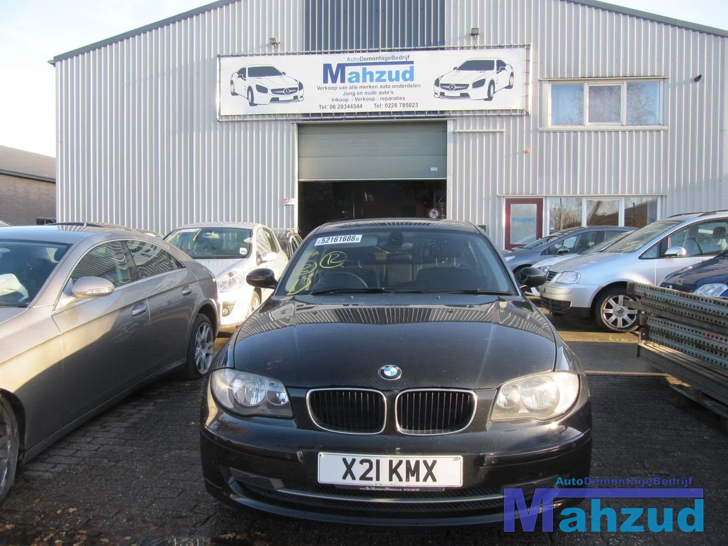 2007 BMW 1 SERIE 116I 1.6 E81 E87 DEMONTAGE SLOOP (155), Auto-onderdelen, Petuelring 130
80788  Munich, DE, Gebruikt, Info@bmw.de