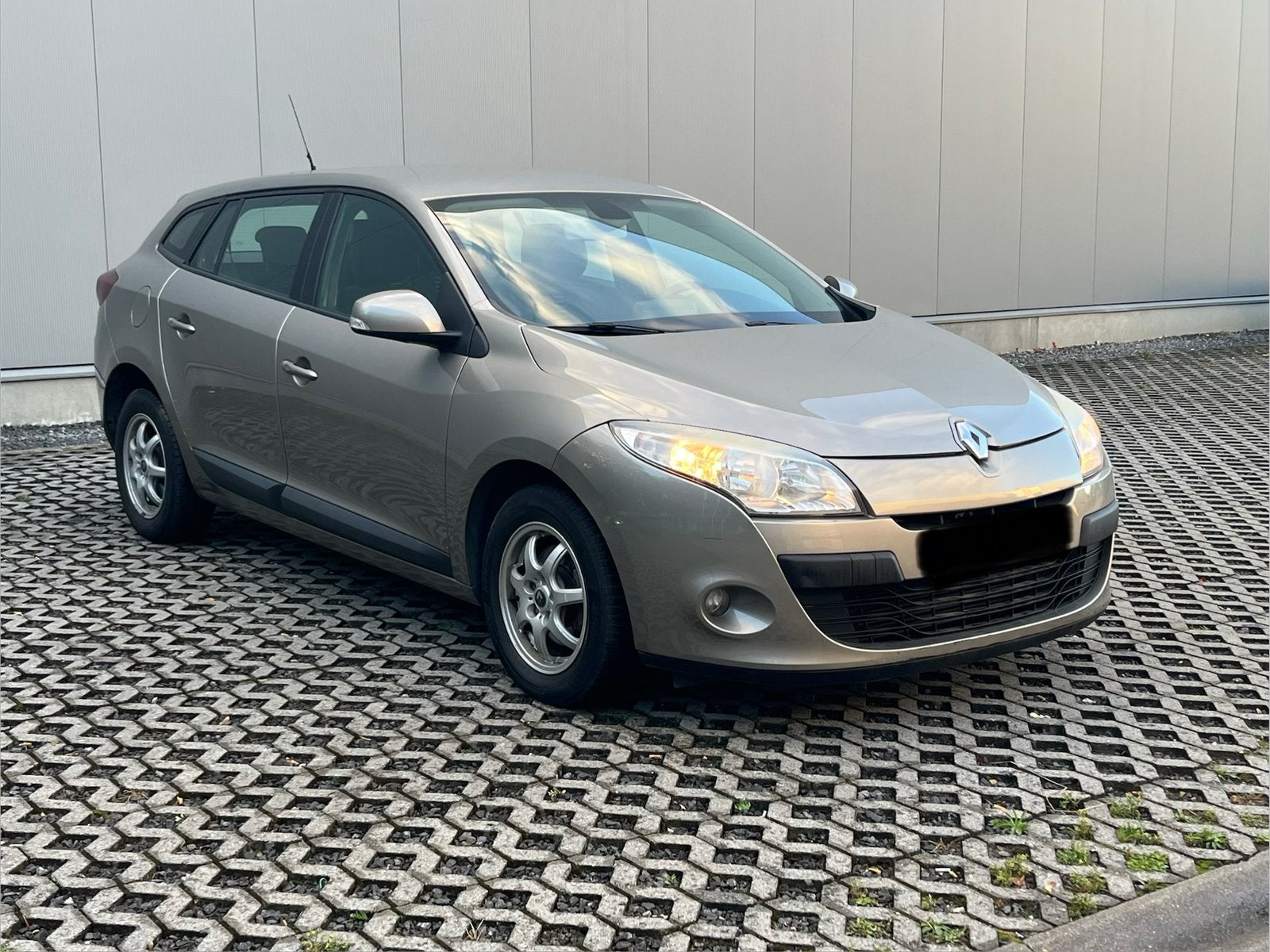Renault Megane 1.5dci AUTOMAAT, Autos, Renault, Euro 5, Achat, 5 portes, Electronic Stability Program (ESP)
