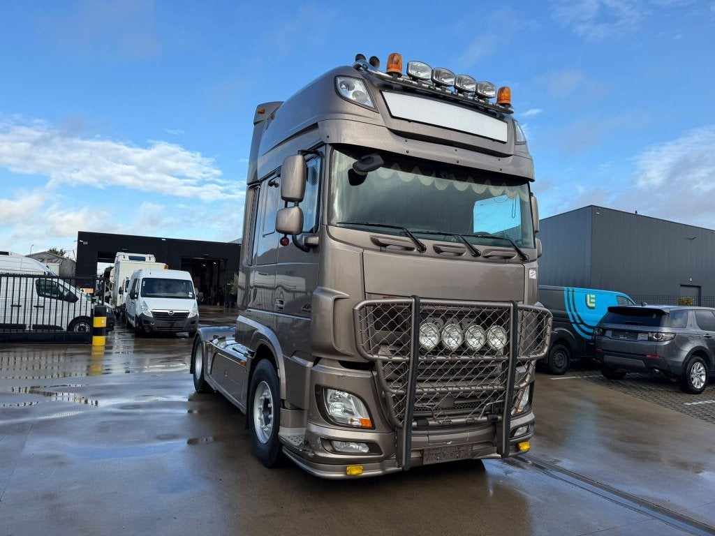 DAF XF510 SSC (Stock ID 11255), Auto's, Automaat, 375 kW, Overige kleuren, https://public.car-pass.be/xxx