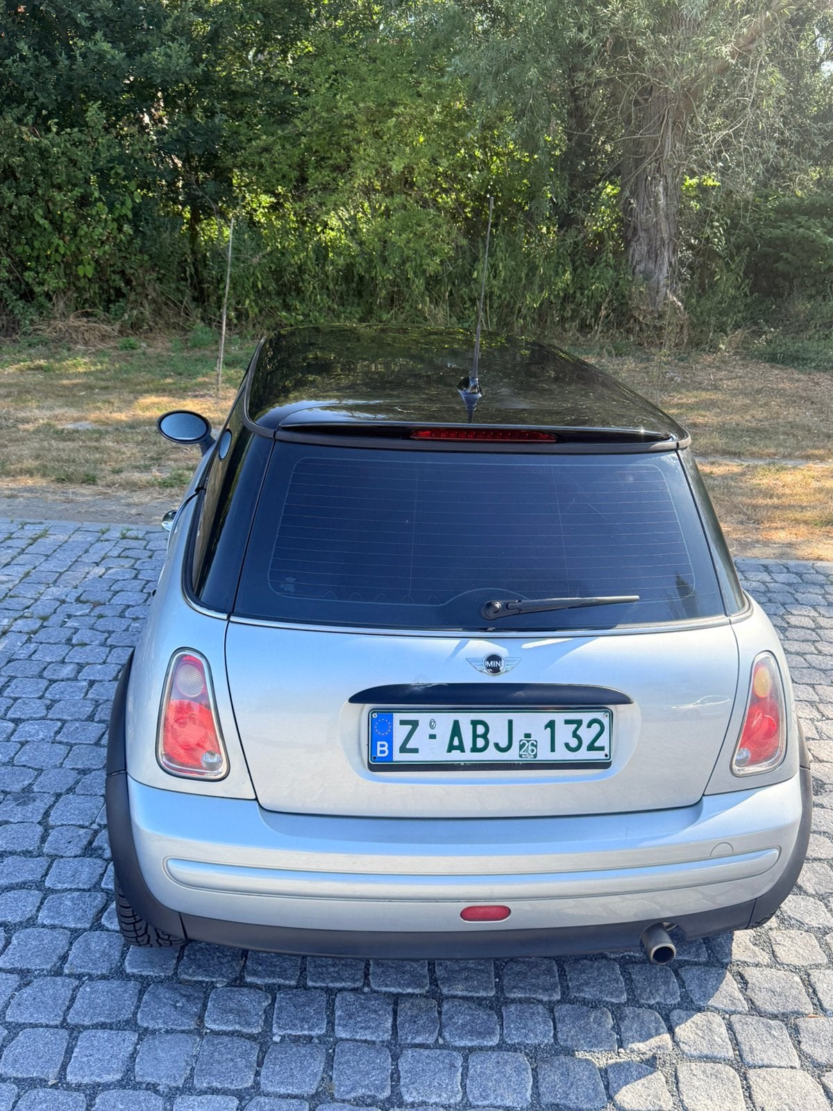 Mini Cuper ONE, Autos, Argent ou Gris, Achat, Entreprise, Boîte manuelle