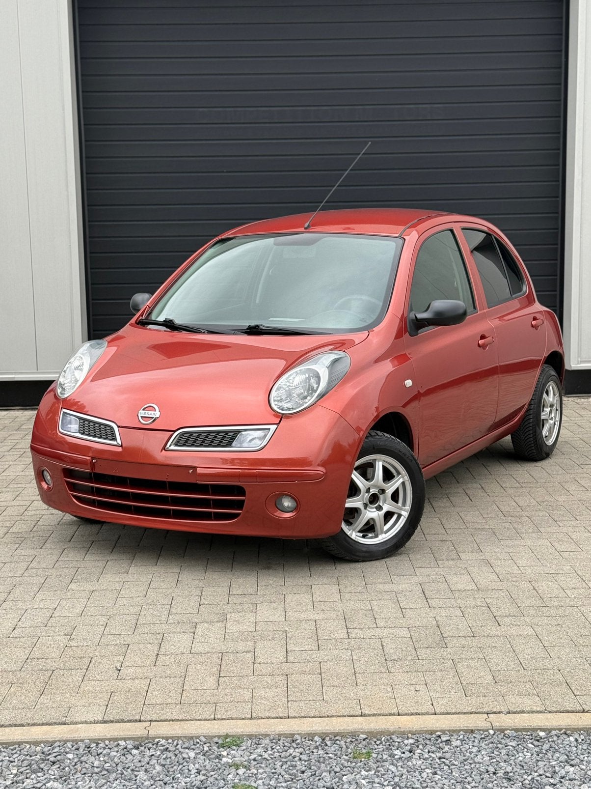Nissan Micra 1.2 Benzine Automaat Apple CarPay, Auto's, Nissan, Automaat, Berline, 5 deurs, Euro 4