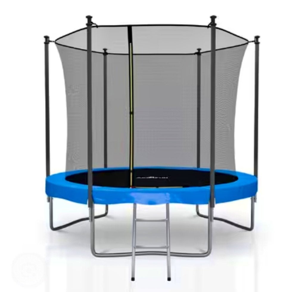 Trampoline, Enlèvement, Neuf