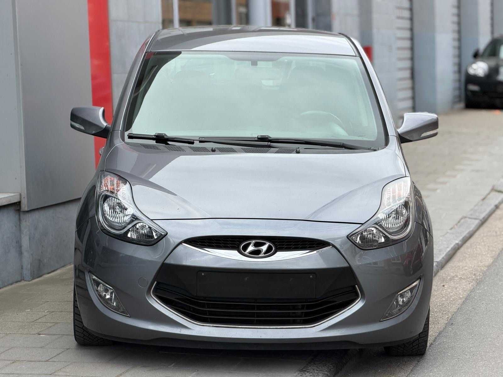 Hyundai - Ix20 - JC - Auto - 2013, Euro 5, Gebruikt, Bedrijf, Diesel