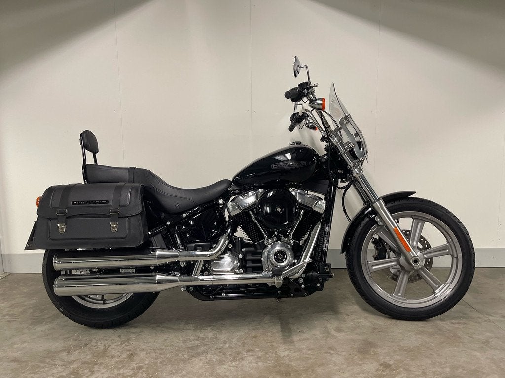 Harley-Davidson Cruiser SOFTAIL FXST STANDARD with Long-Haul, Motos, 1745 cm³, Harley-Davidson, Plus de 35 kW, Customerservices@harley‑davidson.com