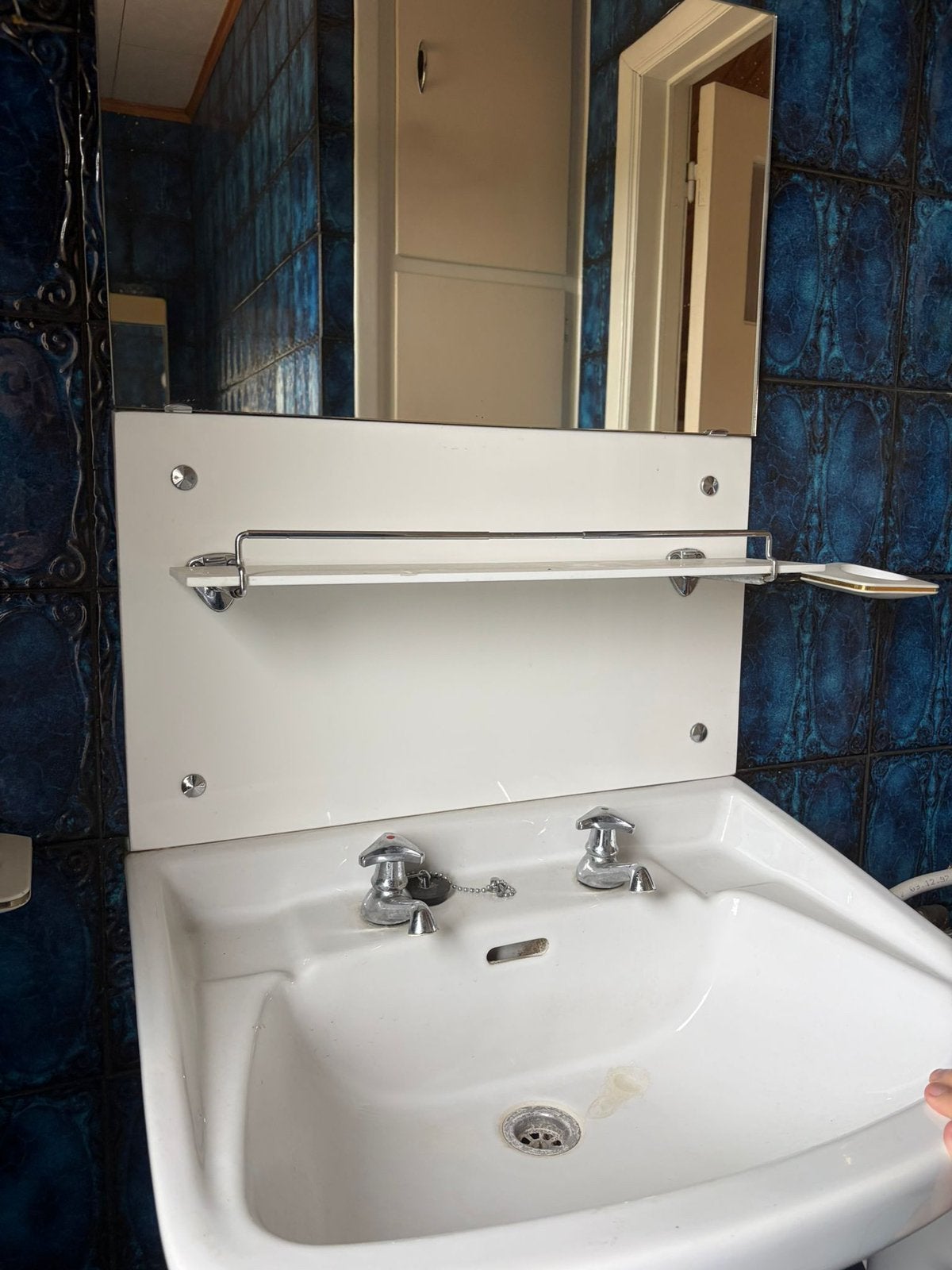 Lavabo, Ophalen, Gebruikt, Wasbak of Wastafel