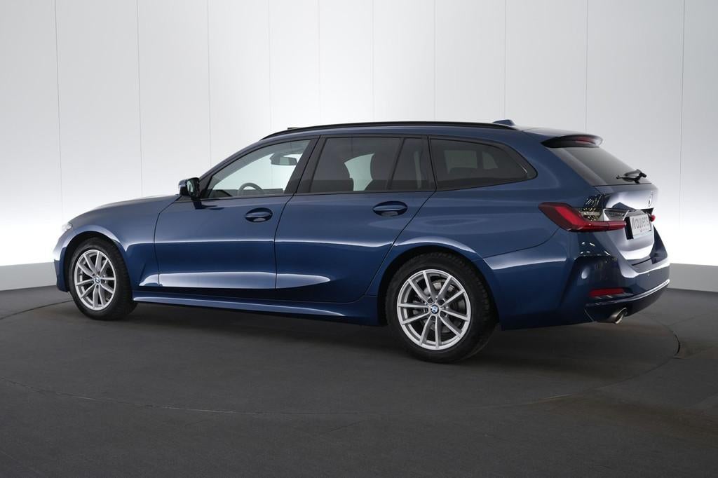 (2DDS340) BMW 3 Touring, Auto's, BMW, Achterwielaandrijving, Bedrijf, 5 deurs, Lichtsensor