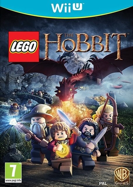 LEGO The Hobbit Wii U €17,99 | GameshopX nl, Games en Spelcomputers, Games | Nintendo Wii U, Avontuur en Actie, Ophalen of Verzenden