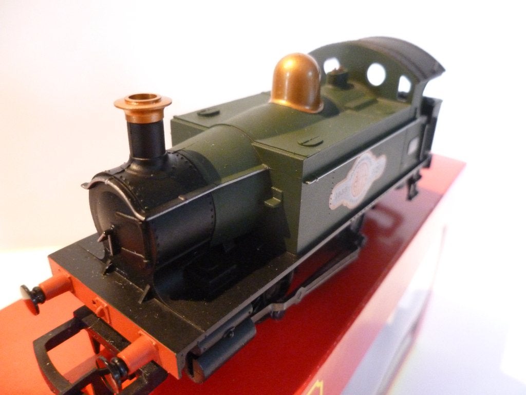 TRAINS HO, Overige merken, Ophalen of Verzenden, Zo goed als nieuw, Gelijkstroom