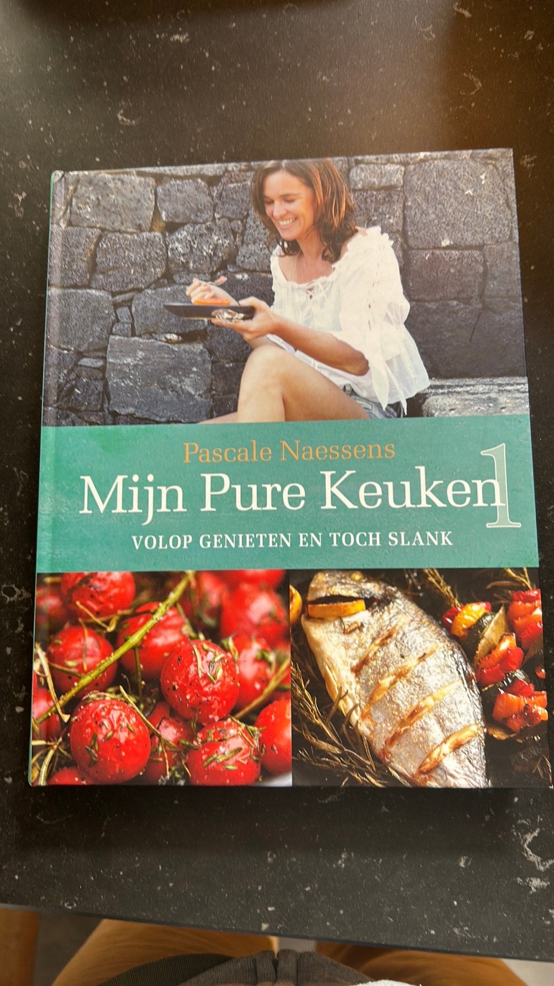 Pascale Naessens ‘Mijn pure keuken 1’, Boeken, Ophalen of Verzenden, Zo goed als nieuw