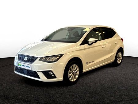 Seat Ibiza 5P/D Ibiza Pulse 1.0 TSI 115ch (85kW) DSG 7v, Auto's, Automaat, Berline, 125 g/km, Ibiza