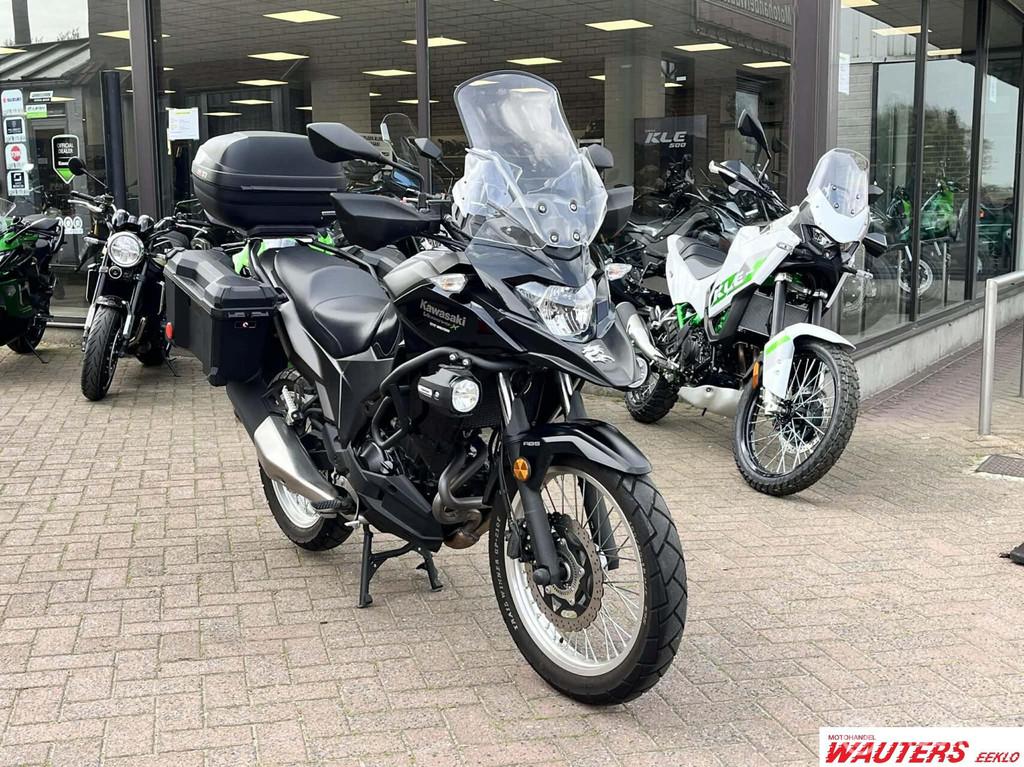 Kawasaki Versys-X 300, Motoren, Motoren | Kawasaki, 296 cc, Bedrijf, Toermotor, ABS