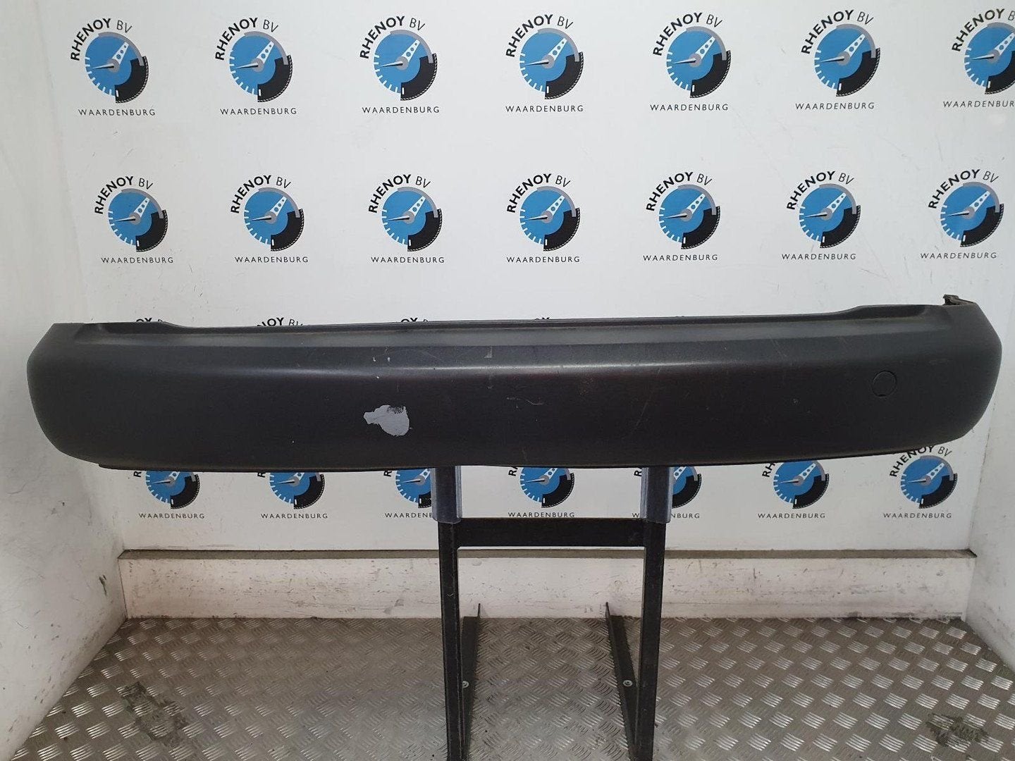 VOLKSWAGEN CADDY 1.6 TDI Schuifdeur rechts  BUMPER ACHTER 20, Ophalen of Verzenden, Gebruikt, ARN erkend