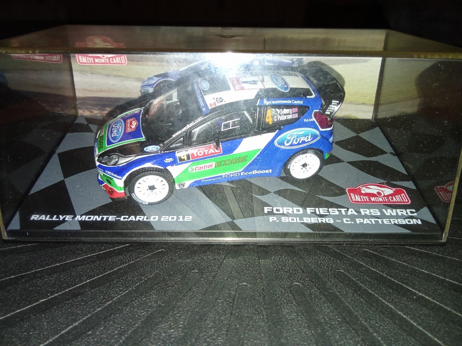 ford fiesta rally, Ophalen of Verzenden, Nieuw, Auto