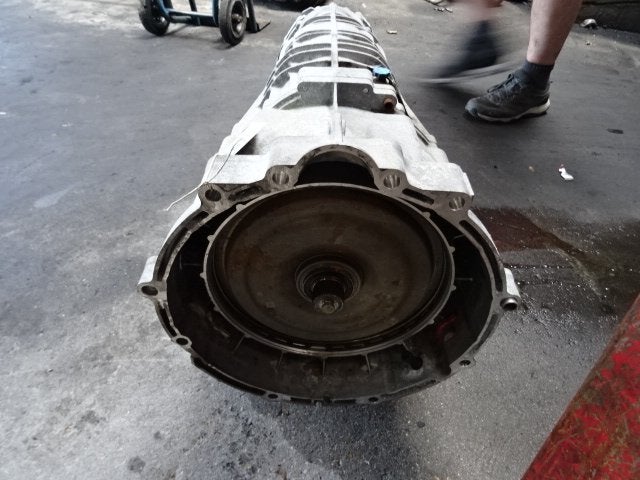 VERSNELLINGSBAK Porsche Panamera (970) (CF035), Auto-onderdelen, Gebruikt, Porsche